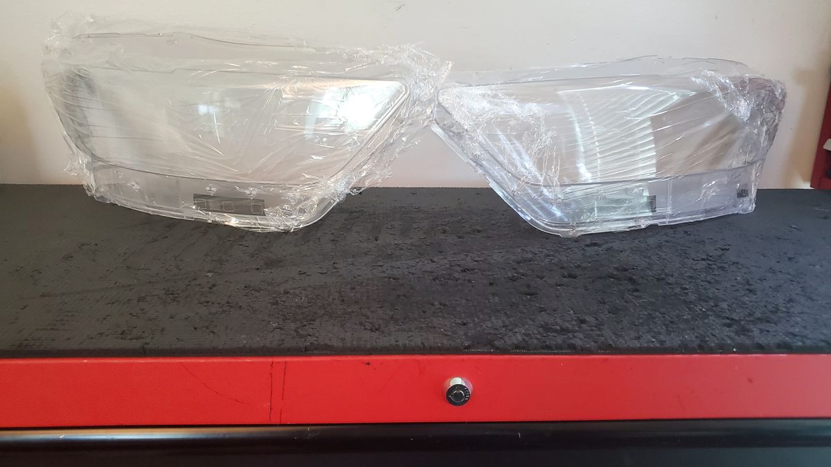 20152017 Mustang Headlight Lens S550