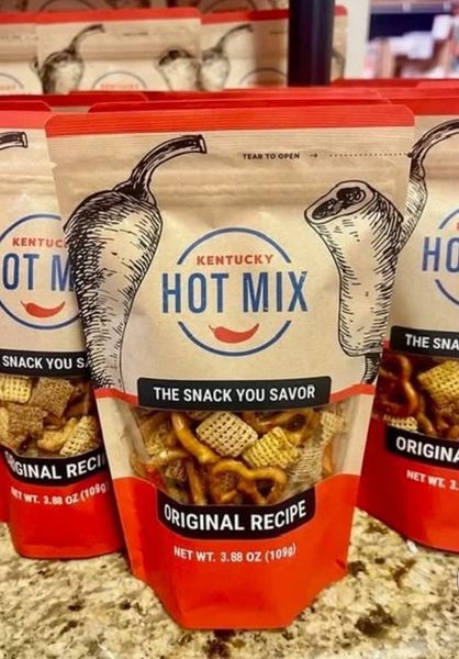 Kentucky Snack Mix