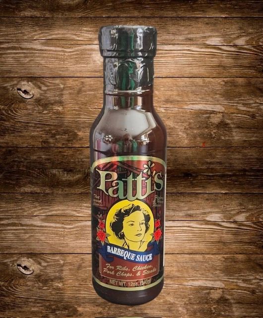 Patti's BBQ Sauce