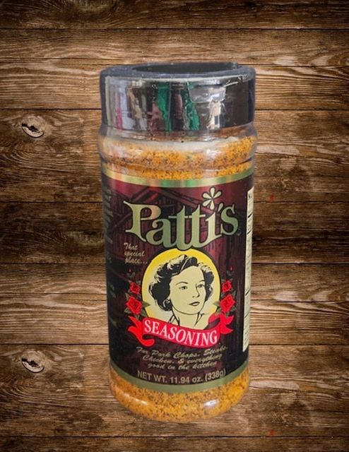 Patti's Seasoning