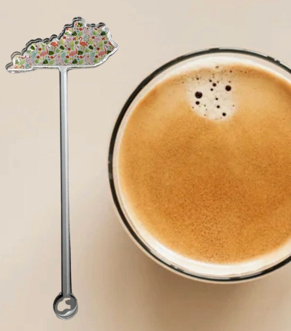 Tropical Ky Drink/ Cocktail Stirrer