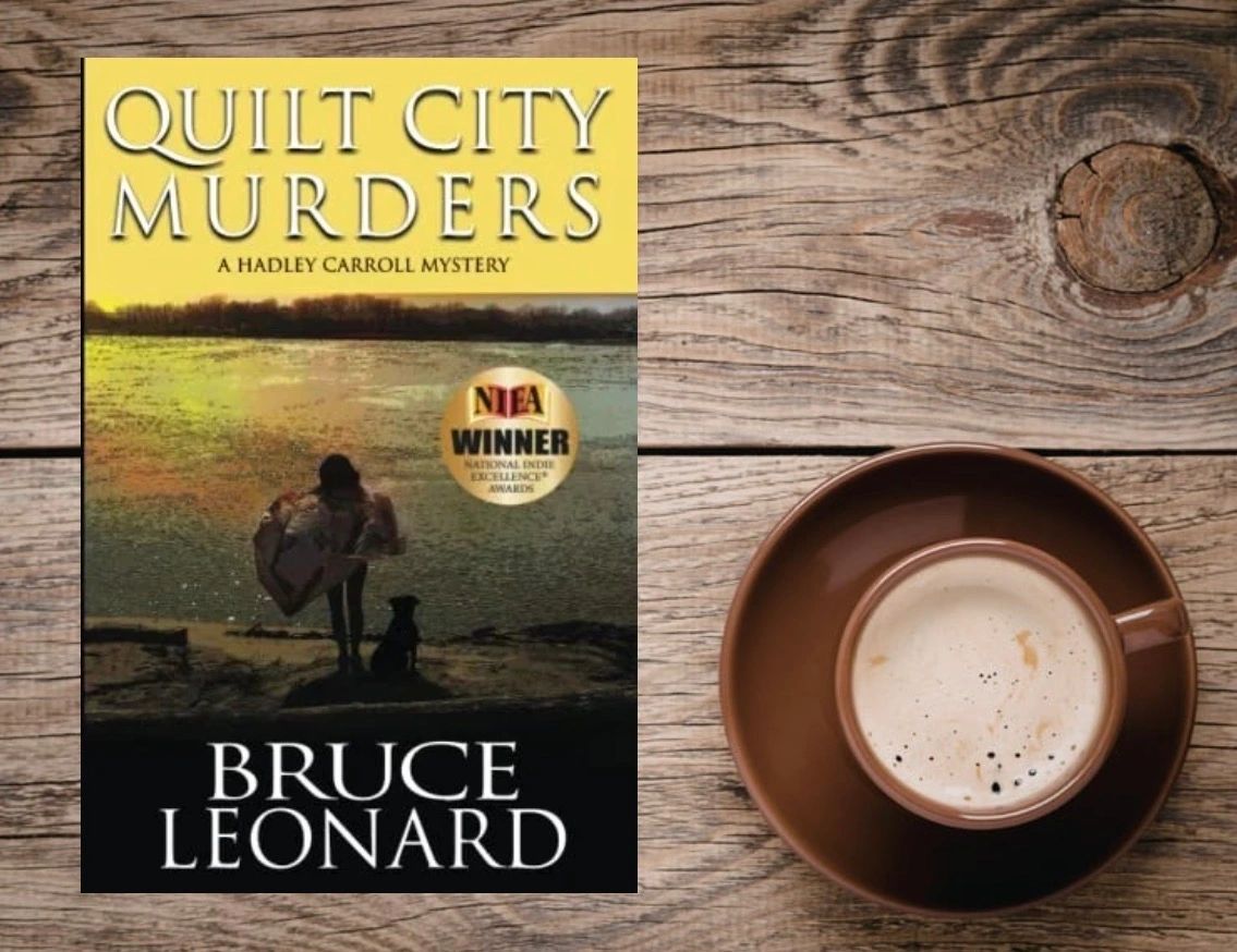 Quilt City Murders- Paperback
