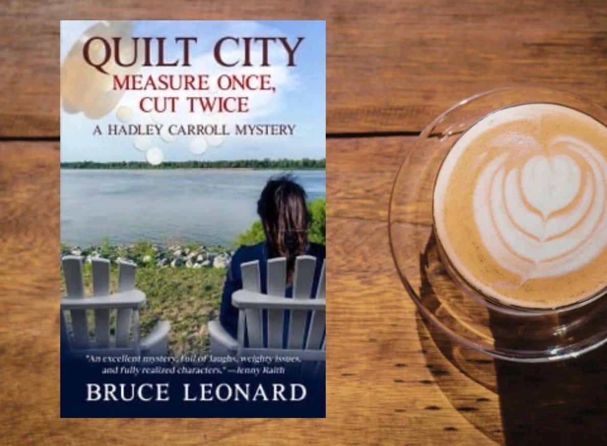 Quilt City: Measure Once Cut Twice- Paperback