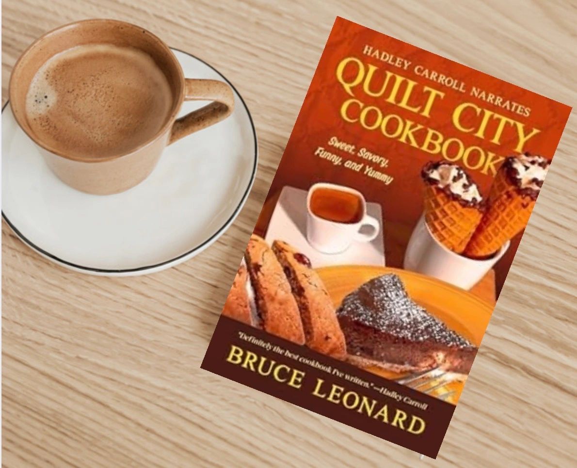 Quilt City Book -Paperback