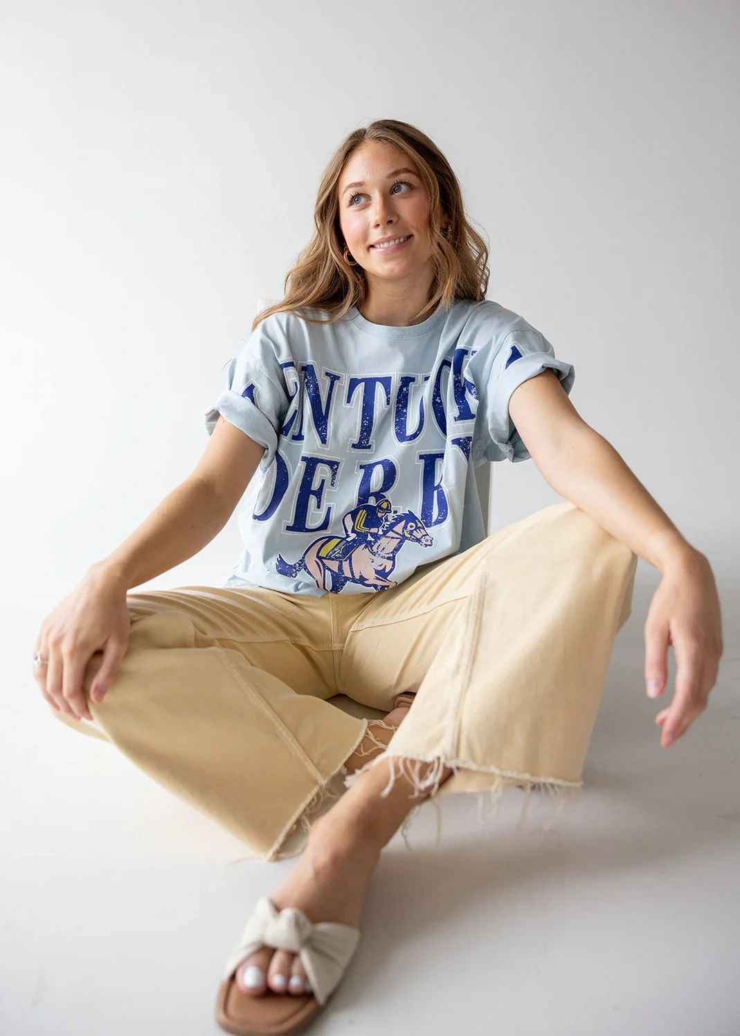 Meet Me at the Derby Tee