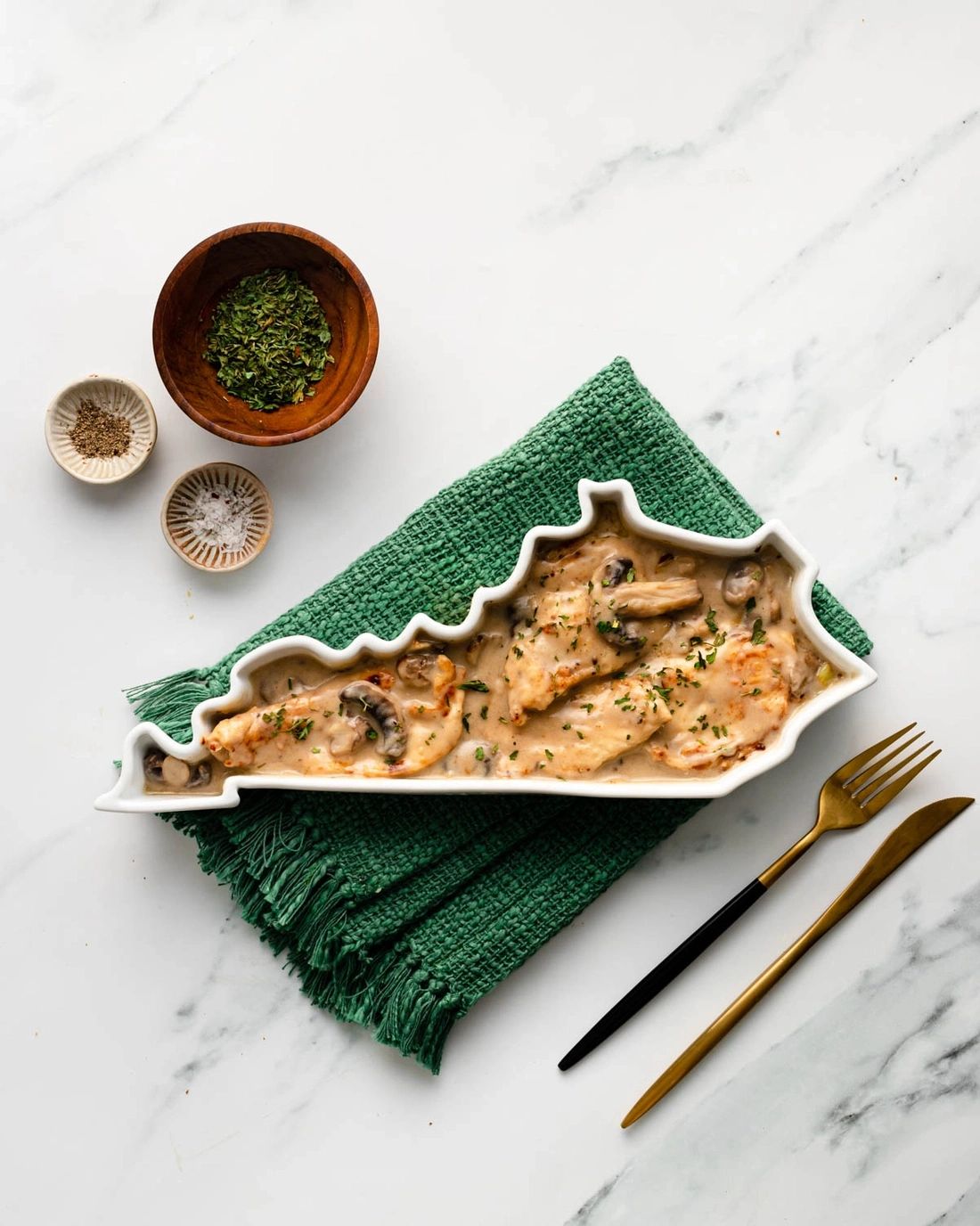 Kentucky Baking Dish