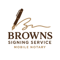 Browns Signing Service