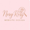 Nosy Rosy Website Design