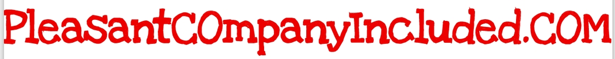pleasantcompanyincluded.com