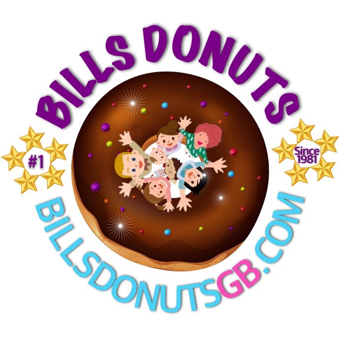 Bills Donuts Logo