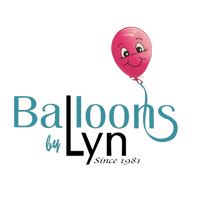 Balloons by Lyn