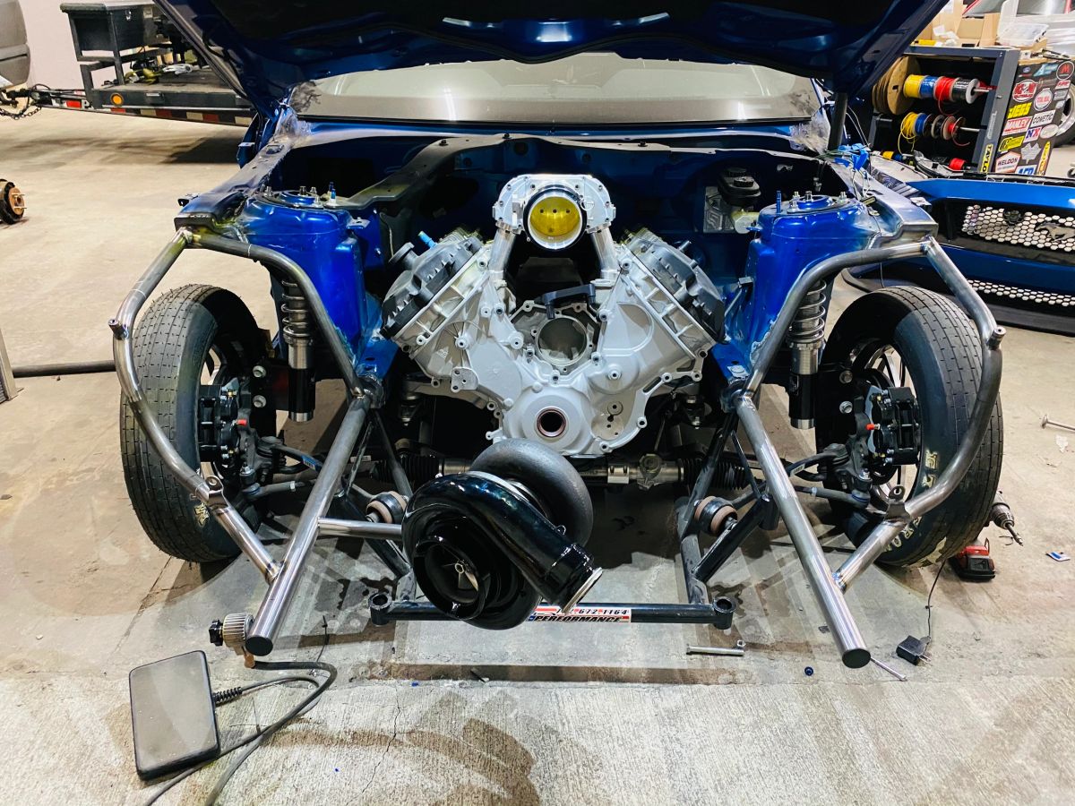 Tube Front Kits