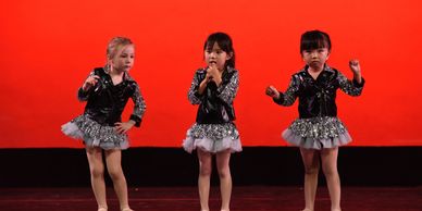 Toddler Dance Classes 