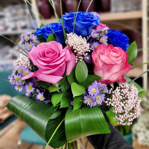 Bouquet de fleurs