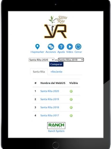 Productores de plantas de nogal en México implementan la metodología SMART.