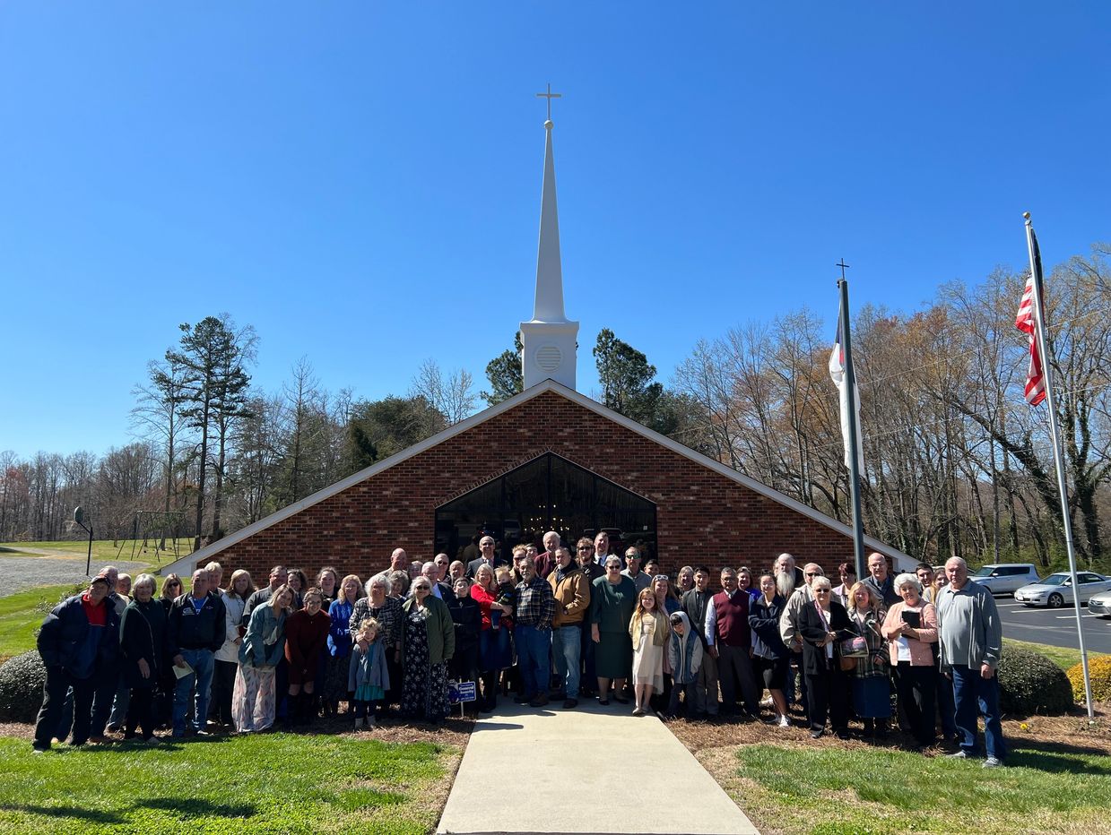 Real Church Brookhaven