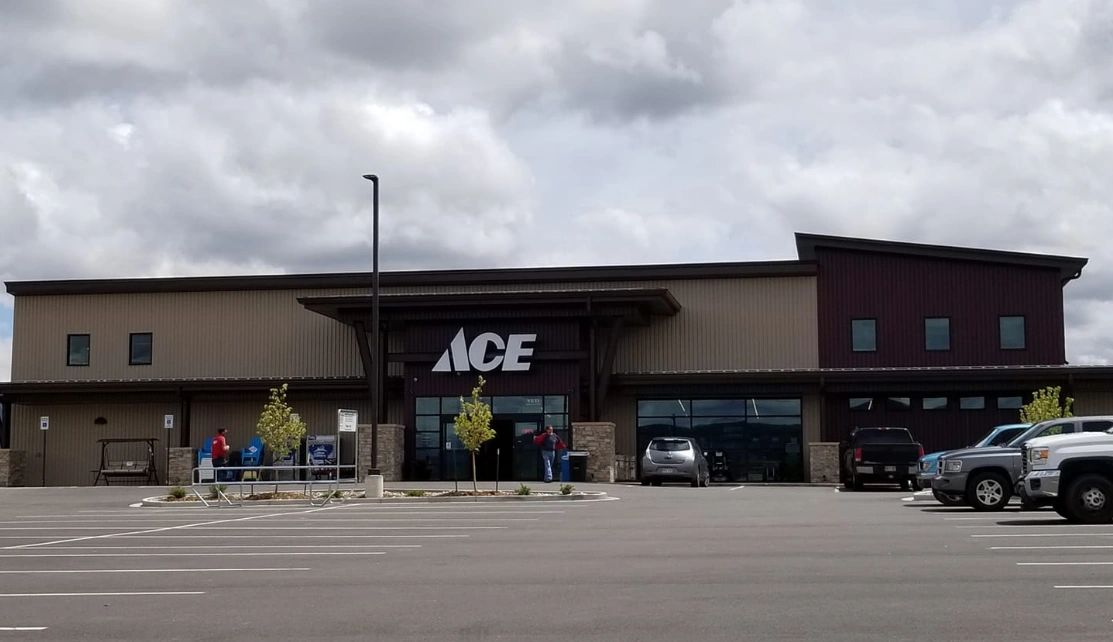 Gypsum Eagle Ace Hardware Hardware Store Gypsum, Colorado
