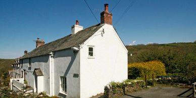  Property to rent Cornwall Self catering accommodation in Boscastle, Cornwall