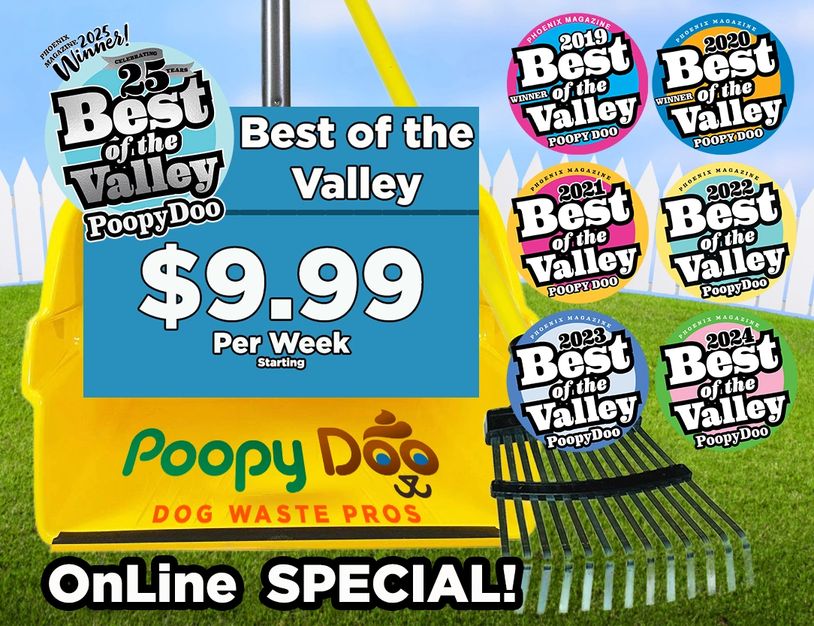Dog Poop Removal Online Special for Dog Waste Removal and Dog Poop Services for Pet Waste Removal