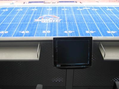 AV installed in the BSU Sky Suites