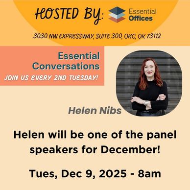 Essential Offices speaker graphic