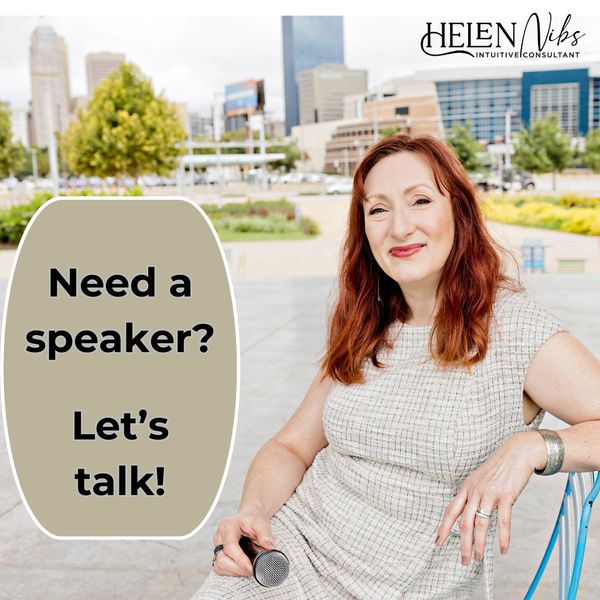 need a speaker graphic