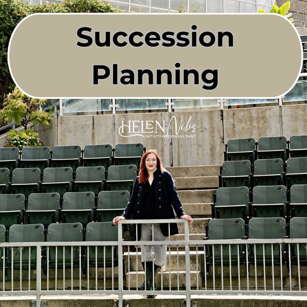 succession planning graphic
