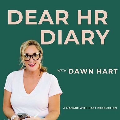 HR Diary podcast thumbnail 