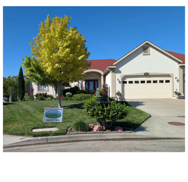 Mowing services in Salina, KS