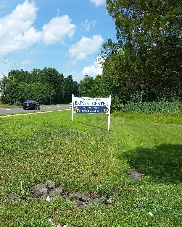 Northern Virginia Baptist Center cover