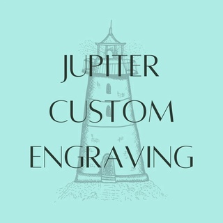 Jupiter Custom Engraving