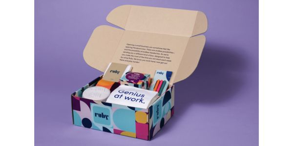 Ruby Welcome Box