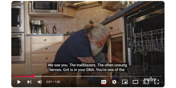 An Ode to Small Businesses commercial video