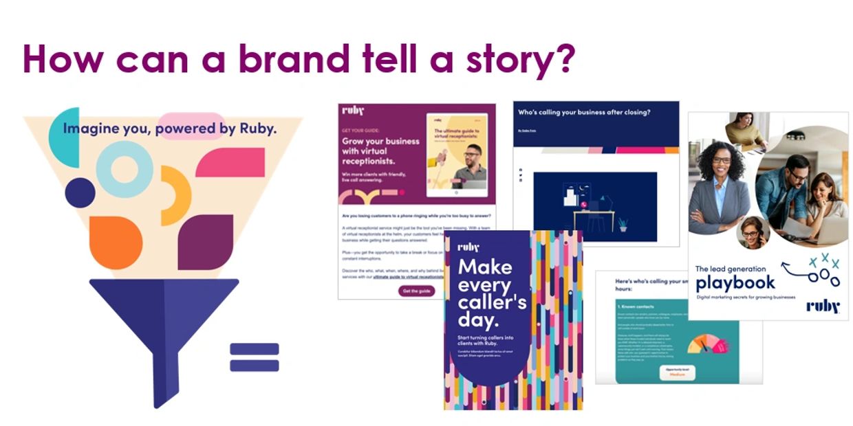 Ruby brand redesign