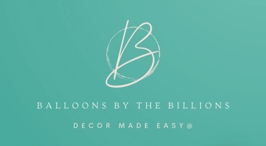 Balloons by the Billions