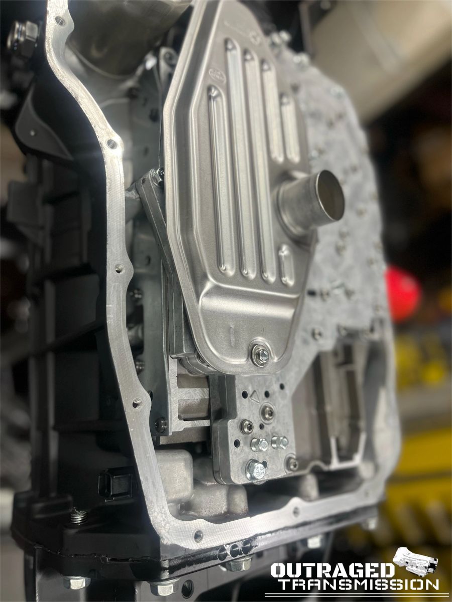 68rfe Stage 2 Valve Body 07.5-2018