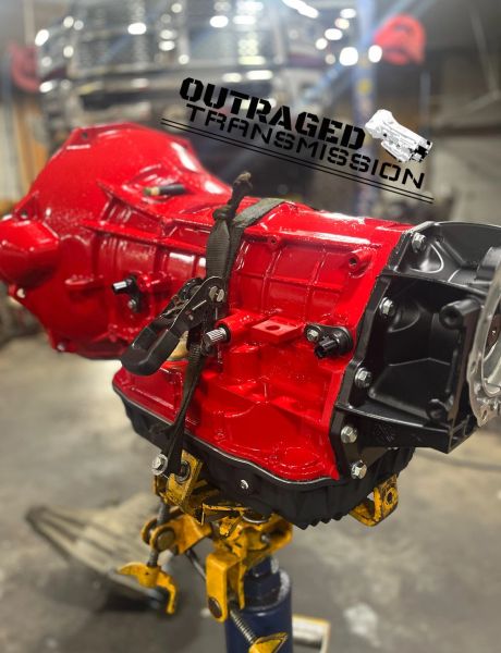 750HP 68RFE TRANSMISSION 07.5-18