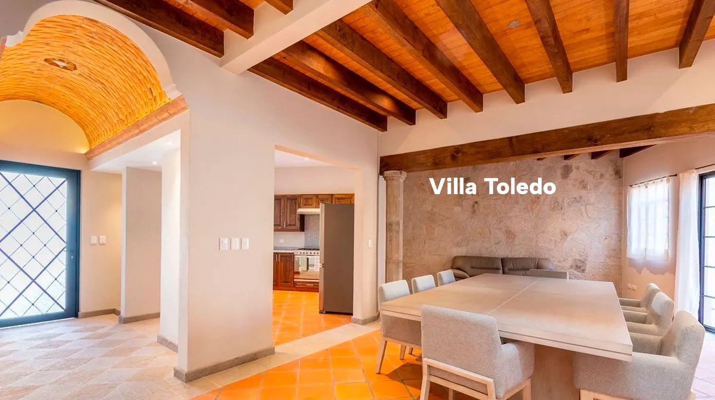 Exclusiva Casa en San Miguel de Allende: Lujo, Confort y Ubicación Privilegiada