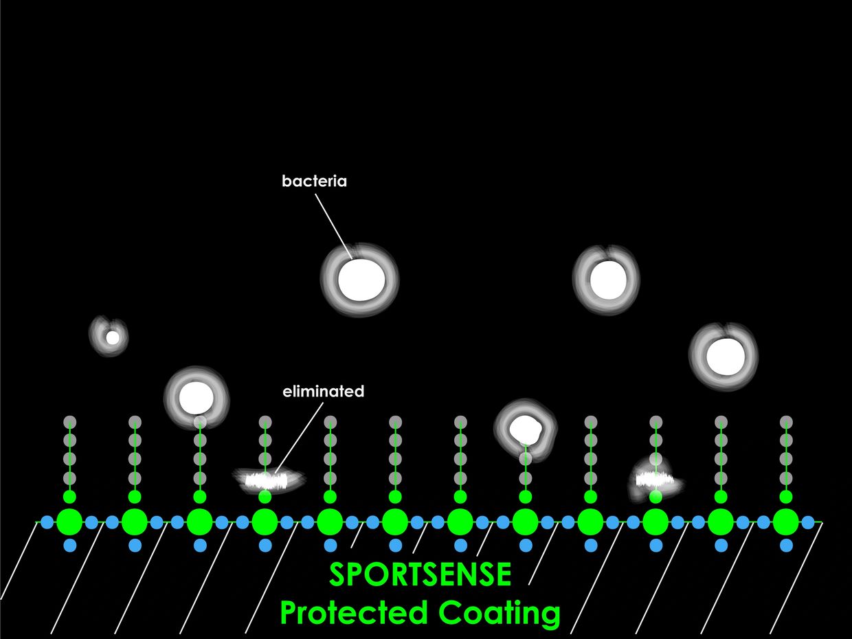 SportSense Technology