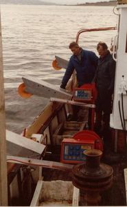 Gaski Marine Fishing Supplies Inc. - Belitronic, Machine