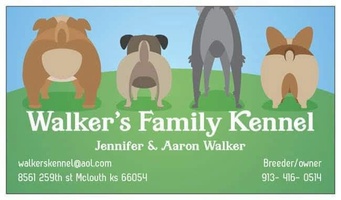 Walkers kennel hot sale
