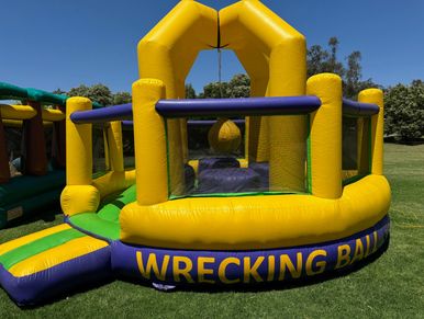 Wrecking Ball