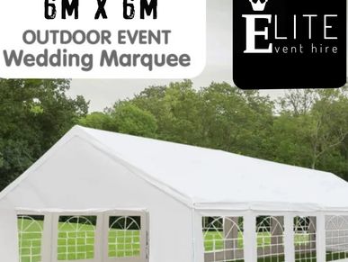 Marquee Hire