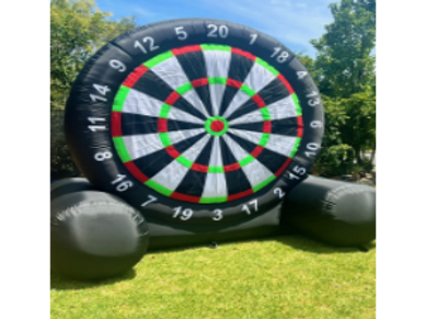 Giant Soccer Darts