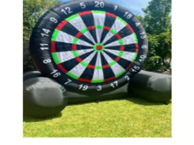 Giant Soccer Darts