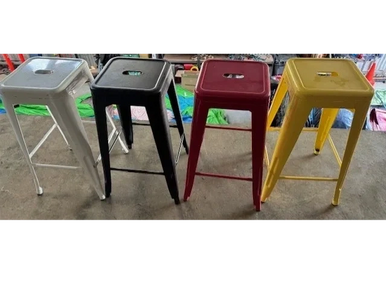 Metal Stools