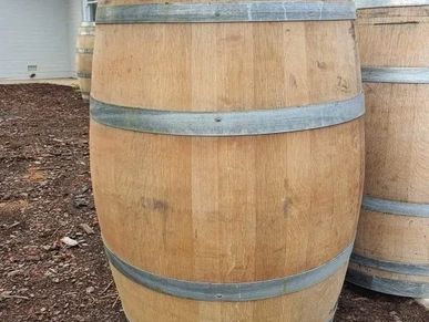 Wine Barrel