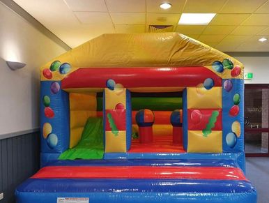 Kids Jumping Castle