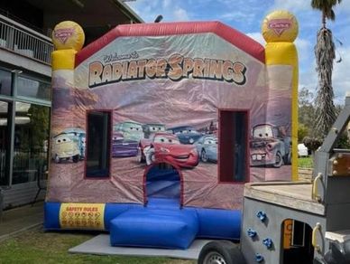 Jumping Castle