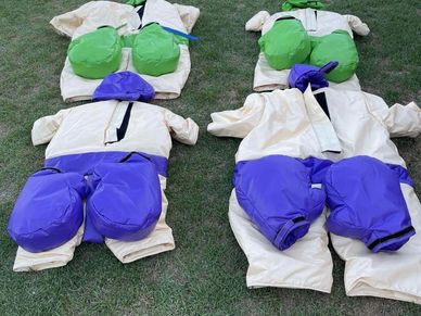 Sumo Suits